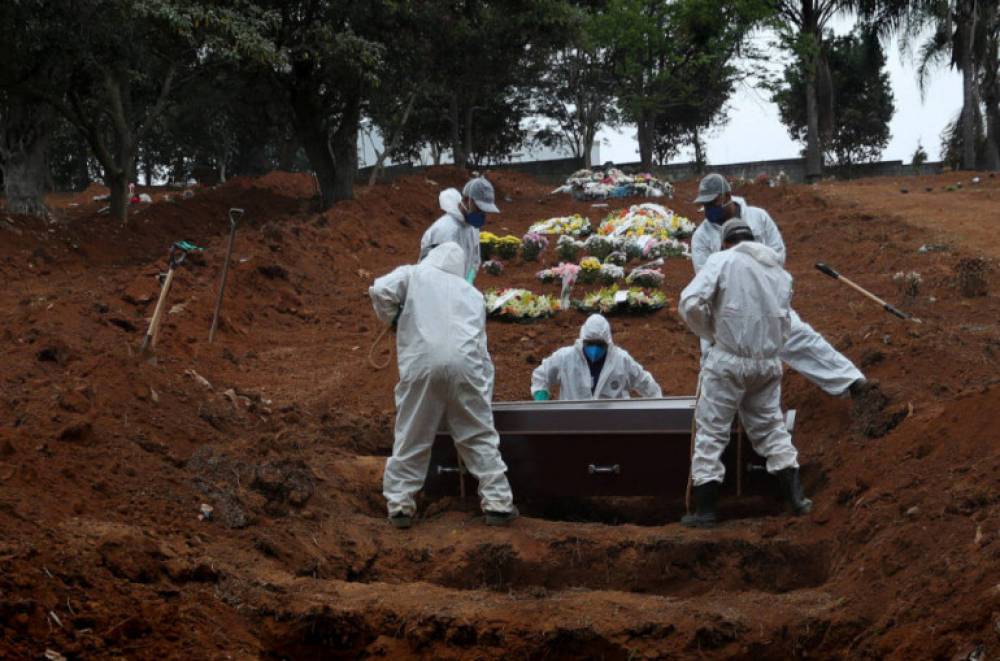 Բրազիլիայում, որը կորոնավիրուսից մահացության թվով երկրորդ երկիրն է աշխարհում, գրանցվել է մահվան ավելի քան 140 000 դեպք