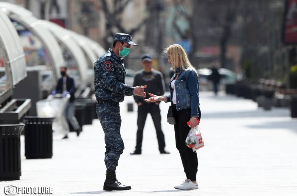 Հայաստանն առաջատարն է տարածաշրջանում 1 մլն շնչի հաշվով կորոնավիրուսով վարակման և մահացության ցուցանիշներով