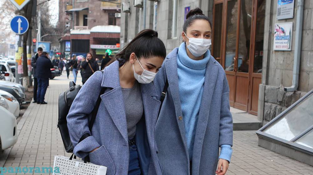 Կարանտինի պայմաններում դիմակների կրումը պարտադիր է. ՀՀ վարչապետի խոսնակ
