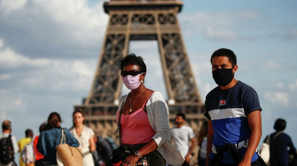 Ֆրանսիայում գրանցվել է կորոնավիրուսով վարակման դեպքերի ռեկորդային աճ
