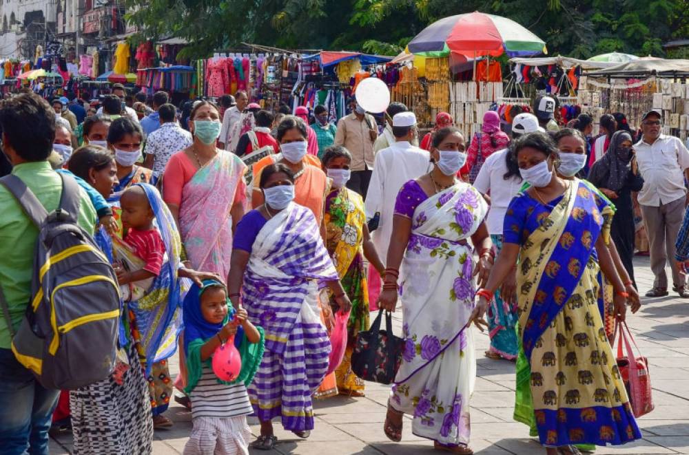 Հնդկաստանը շրջանցել է Բրազիլիային՝ կորոնավիրուսով վարակման ցուցանիշով բարձրանալով երկրորդ տեղ