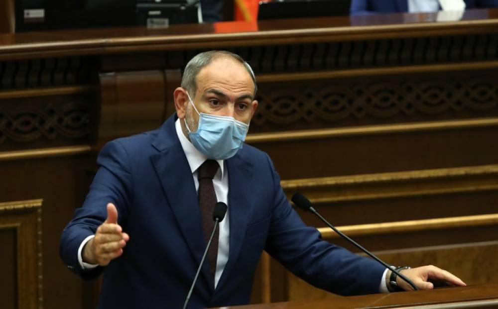 Ռազմավարության առումով ես 100%–ով համոզված եմ, որ ամեն ինչ ճիշտ ենք արել. Նիկոլ Փաշինյանը՝ կորոնավիրուսի դեմ պայքարի մասին (տեսանյութ)