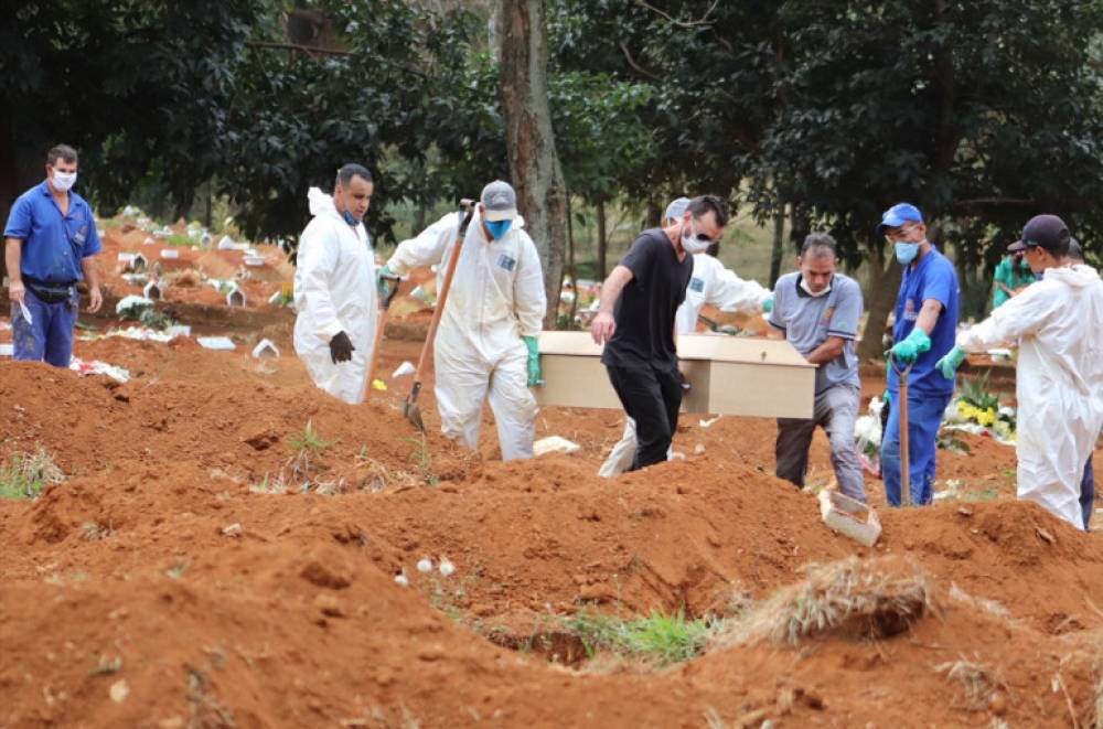 Մեքսիկայում կորոնավիրուսից մահացածների թիվը գերազանցել է 70 հազարը