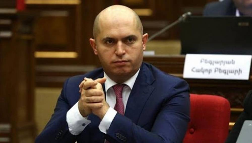 «Թե՛ Չինաստանում, թե՛ Հայաստանում վիրուսի տարածման պատճառը չղջիկներն են». Աշոտյան