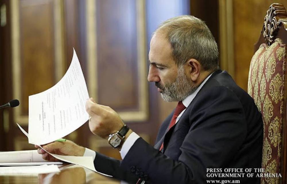 Ներկայացվել է «Հայփոստի» 2020-2025 թթ. զարգացման ռազմավարության նախագիծը. Այն քննարկվել է Փաշինյանի մոտ