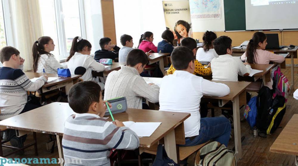 Կփոխհատուցվեն ուսուցիչների և աշակերտների տրանսպորտային ծախսերը