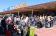 Անթալիայի օդանավակայանում տեղի է ունեցել զանգվածային ծեծկռտուք ռուս զբոոսաշրջիկների մասնակցությամբ