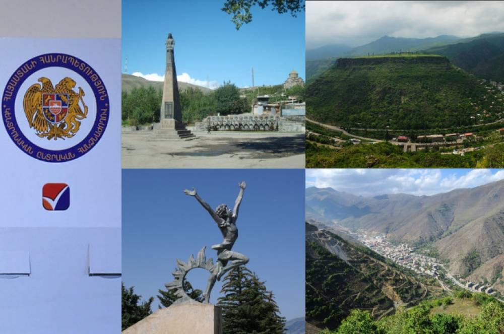 Այսօր Հայաստանի 18 համայնքում ՏԻՄ ընտրություններ են