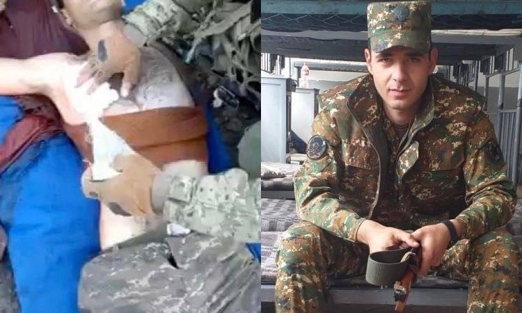 Ադրբեջանցիները սպանել են վիրավոր հայ զինծառայողին, որին նախօրեին օգնություն էին ցույց տվել