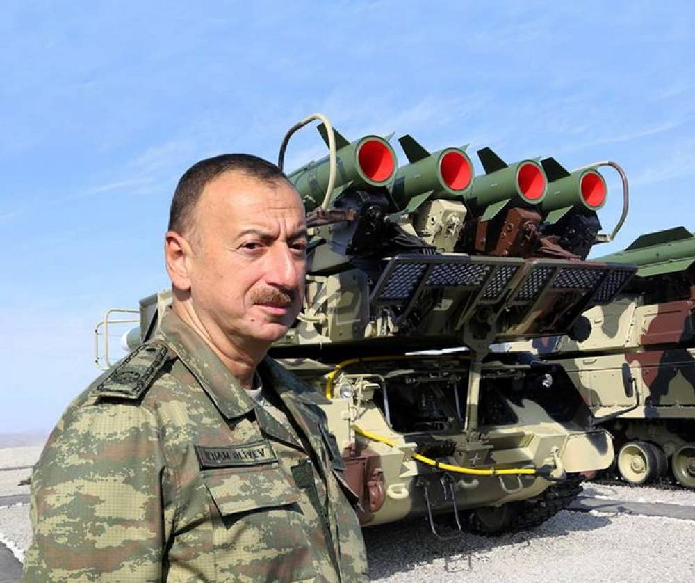 Վերջին 2 տարում Ադրբեջանը կտրուկ ավելացրել է իր ռազմական բյուջեն, իսկ ՀՀ-ն՝ պաշտոնյաների պարգևատրման ֆոնդը