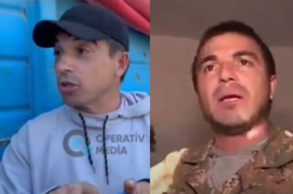 Ասացի՝ ինչ ասեք, կանեմ, մենակ թողեք երեխես անցնի սահմանը... ինձանից երկու ավտո առաջ մեկին աչքիս դեմը տարան. Մհեր Զարգարյանը մանրամասներ է պատմում