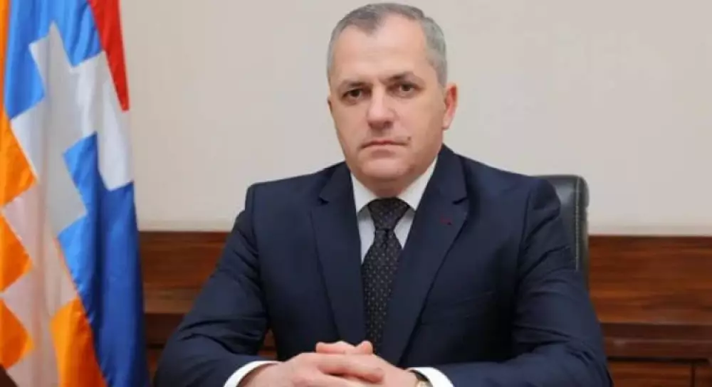 Ինչ կուրս կորդեգրի Սամվել Շահրամանյանը. «Հրապարակ»