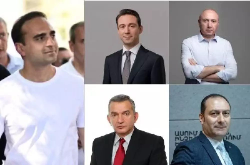 Ով է, ի վերջո, դառնալու Երեւանի քաղաքապետ. գնդակը Հայկ Մարությանի թիմակիցների դաշտում է. «Իրավունք»