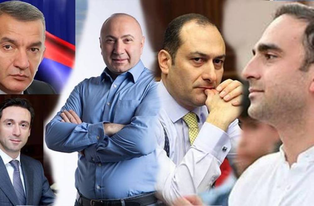 Երևանի անհայտ ճակատագիրը. Ինչ են որոշել քաղաքական ուժերը. «Ժողովուրդ»