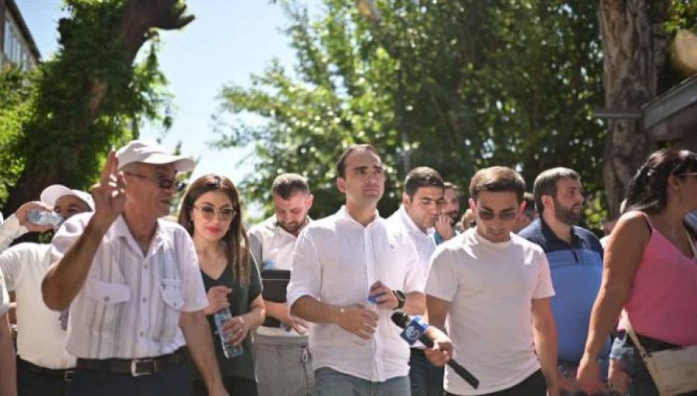 Չխնայել ոչ մի մեթոդ. ՔՊ-ականներին հրահանգ է իջեցվել. «Ժողովուրդ»