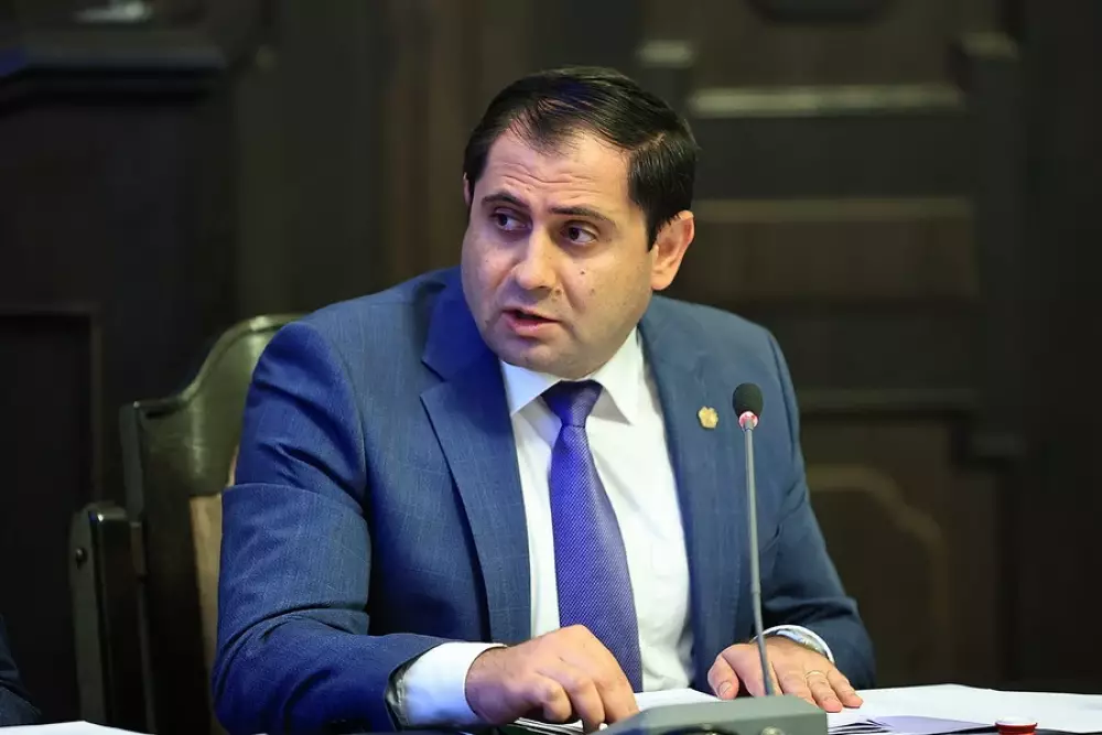 Սուրեն Պապիկյանը երեք գաղտնի նախագիծ ունի. «Ժողովուրդ»