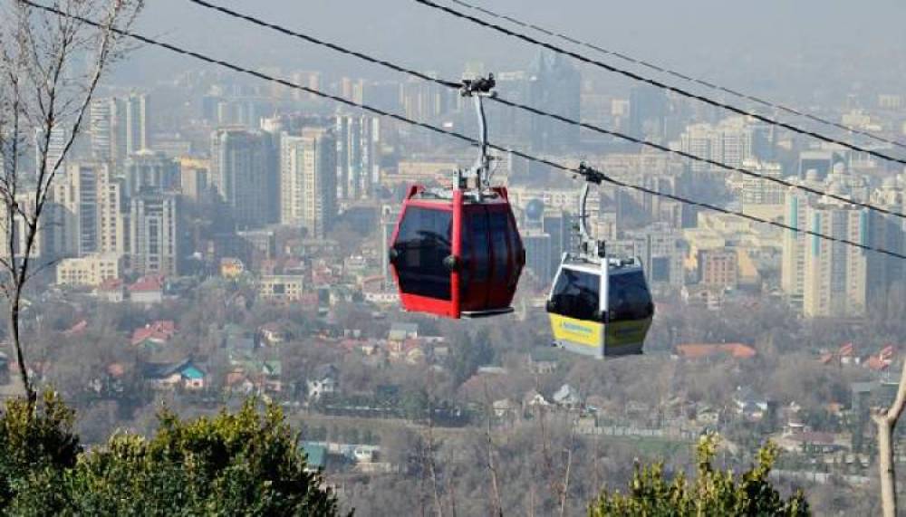 «Հրապարակ». Ո՞վ է կառուցելու Երեւանի ճոպանուղին