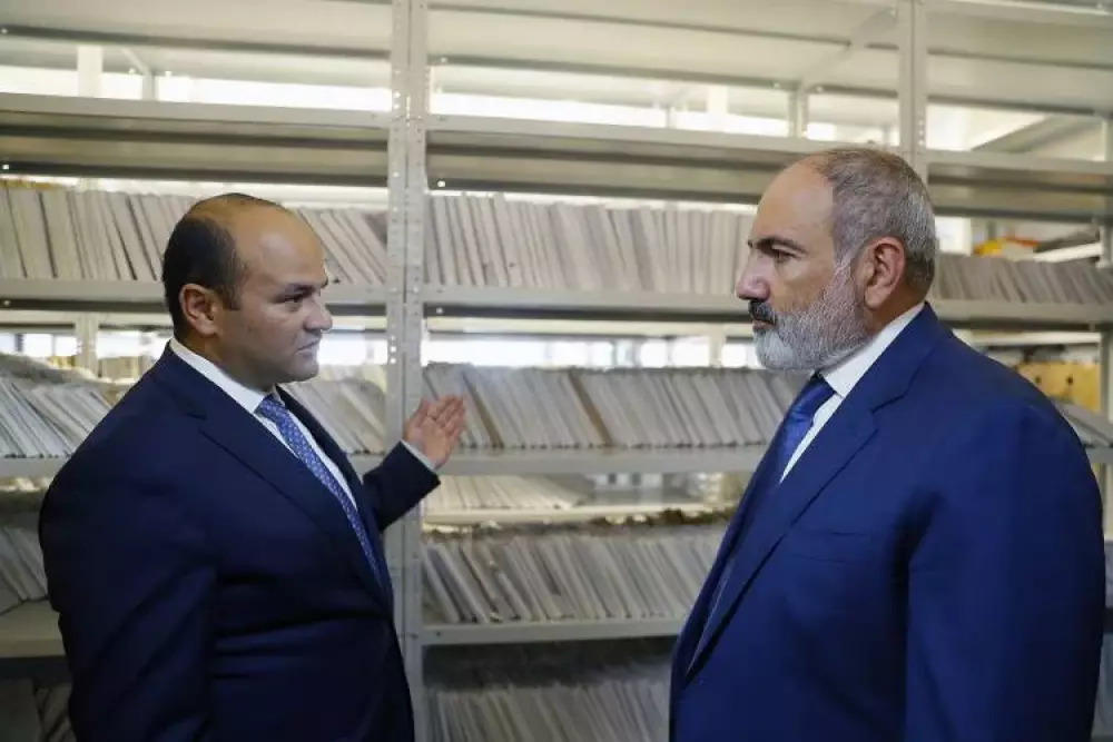 Սոցապ նախարարին փոխարինող են գտել. «Հրապարակ»