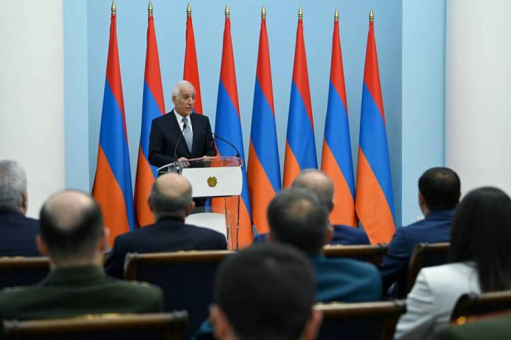 Նախագահի աշխատակազմը ուղղագրությունը ստուգող համակարգչային ծրագիր է ձեռք բերել․ «Հրապարակ»