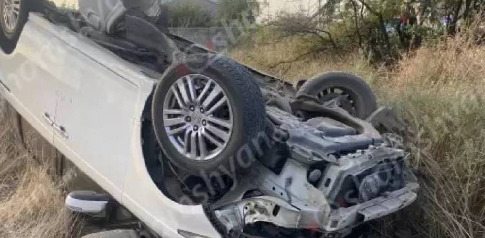 Ողբերգական վթար Ոսկեվազ գյուղում․ վարորդի դին հայտնաբերվել է մեքենայից դուրս