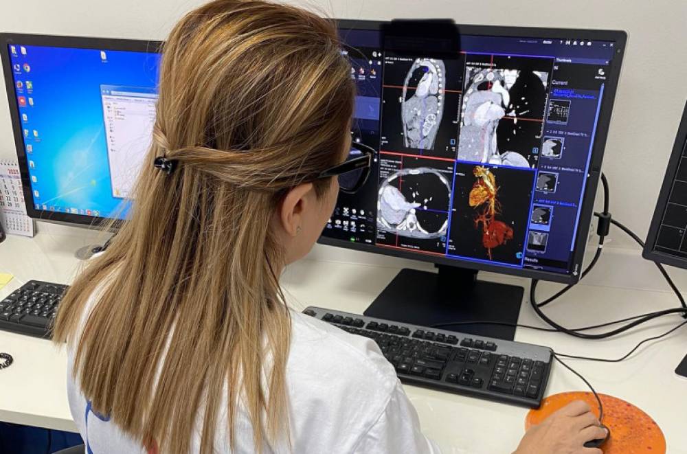 Բացառիկ դեպք «Նորք-Մարաշ» ԲԿ-ում․ 14–ամյա տղայի սիրտը տեղակայված է կրծքավանդակի աջ կողմում (լուսանկարներ)