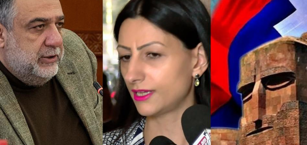 Մանասյանը՝ Արցախը Ադրբեջանին հանձնելու, Վարդանյանի ձերբակալության մասին