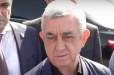 «Ինձ համար հայկական Արցախի էջը երբեք փակված չի լինելու». Սերժ Սարգսյան