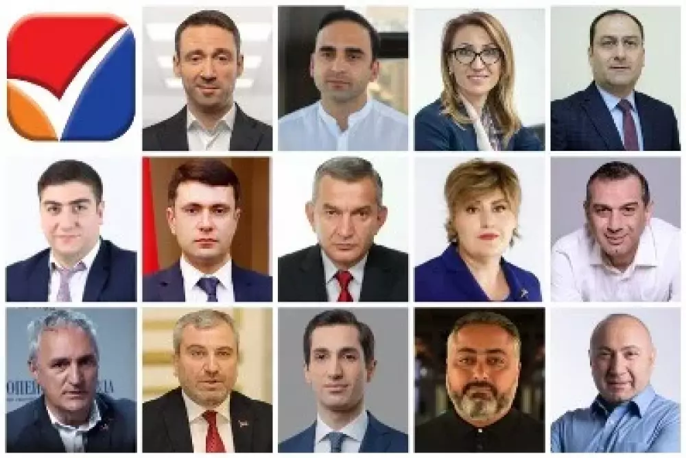 Որոշ քաղաքական ուժեր արդեն իսկ փոշմանել են, որ մտել են ընտրապայքարի մեջ. որոնք են դրանք․ «Իրավունք»