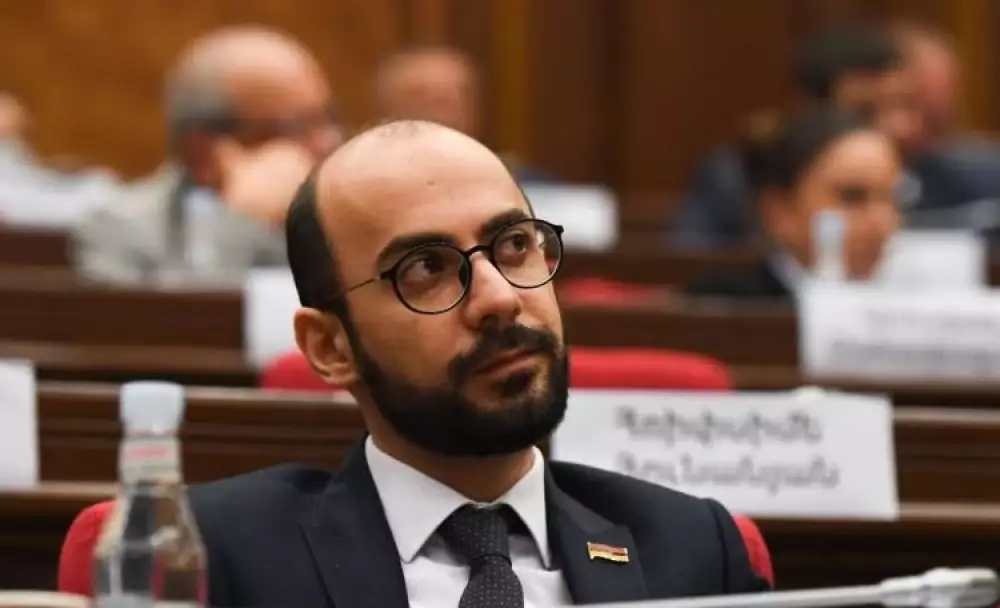 Արթուր Հովհաննիսյանին «իշխանության Գեբելս» մականունն են տվել. «Հրապարակ»