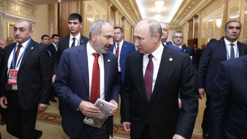 Փաշինյանը զանգել է, բայց Կրեմլում նրան չեն պատասխանել, որից հետո է նա ծավալուն նամակ ուղարկել Պուտինին․ «Հրապարակ»