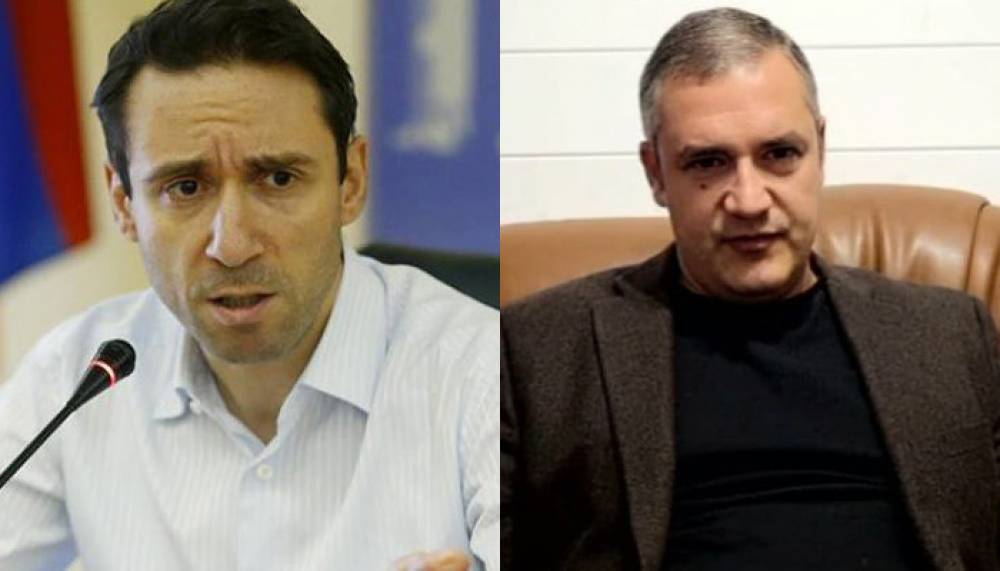 «Հայկ Մարությանը ստում է». Տիգրան Ուրիխանյան