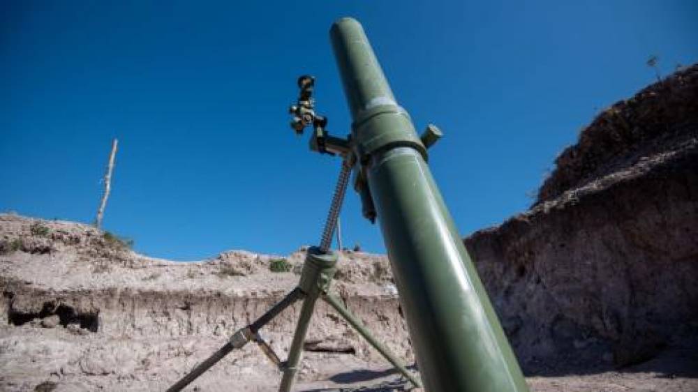 Ադրբեջանի ԶՈւ-ն Ասկերանում խախտել է հրադադարը` կիրառելով ականանետ