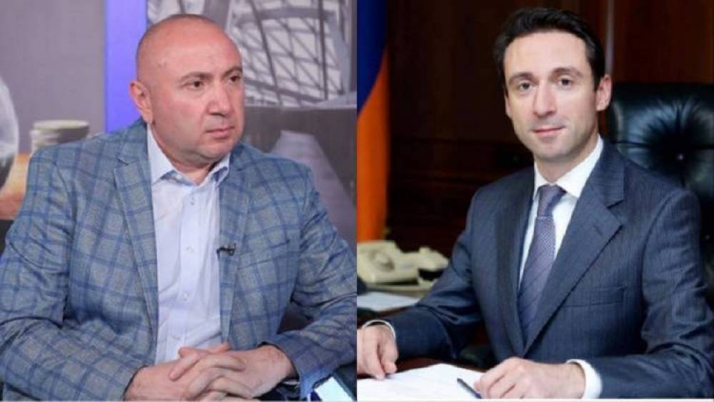 Երեւանը չի կարող ընդդիմադիր քաղաքապետ ունենալ. «Հրապարակ»