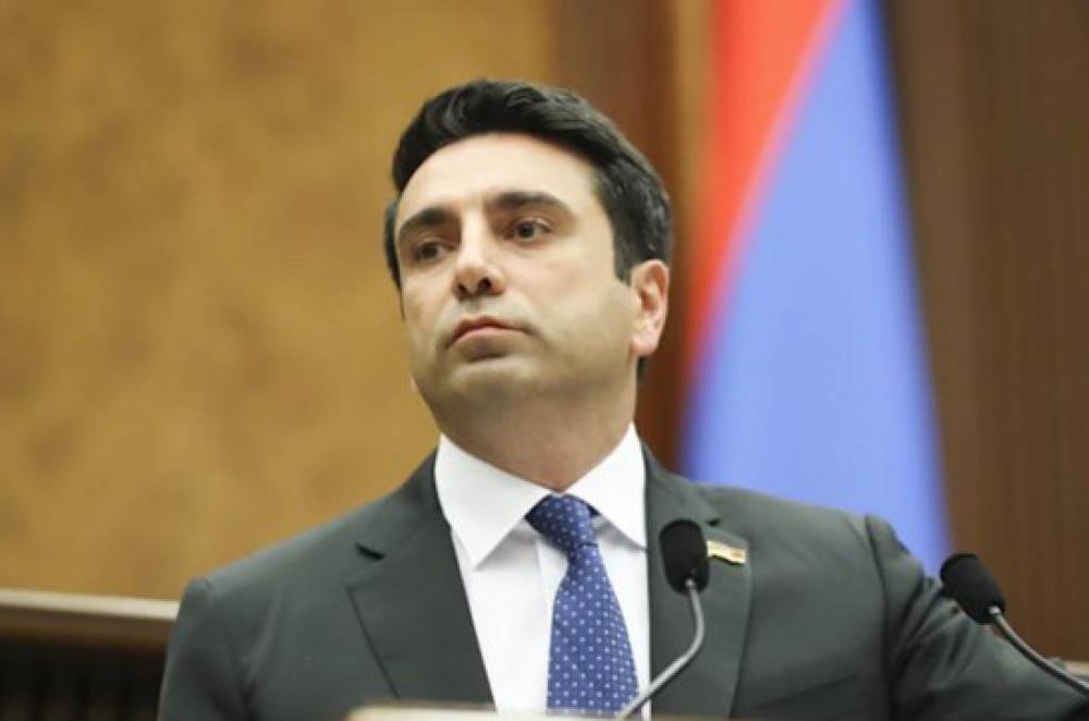 «Լավ են անում, ճիշտ են անում»․ Ալեն Սիմոնյանը՝ ակցիաների մասնակիցների նկատմամբ բիրտ ուժ կիրառելու մասին