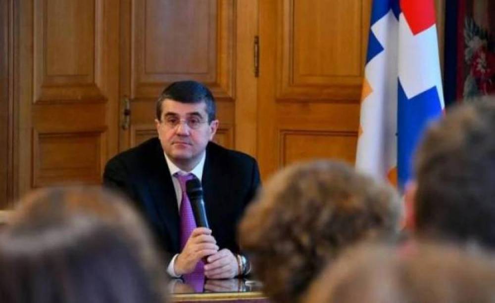Արցախը՝ փոփոխությունների շեմին․ «Հրապարակ»