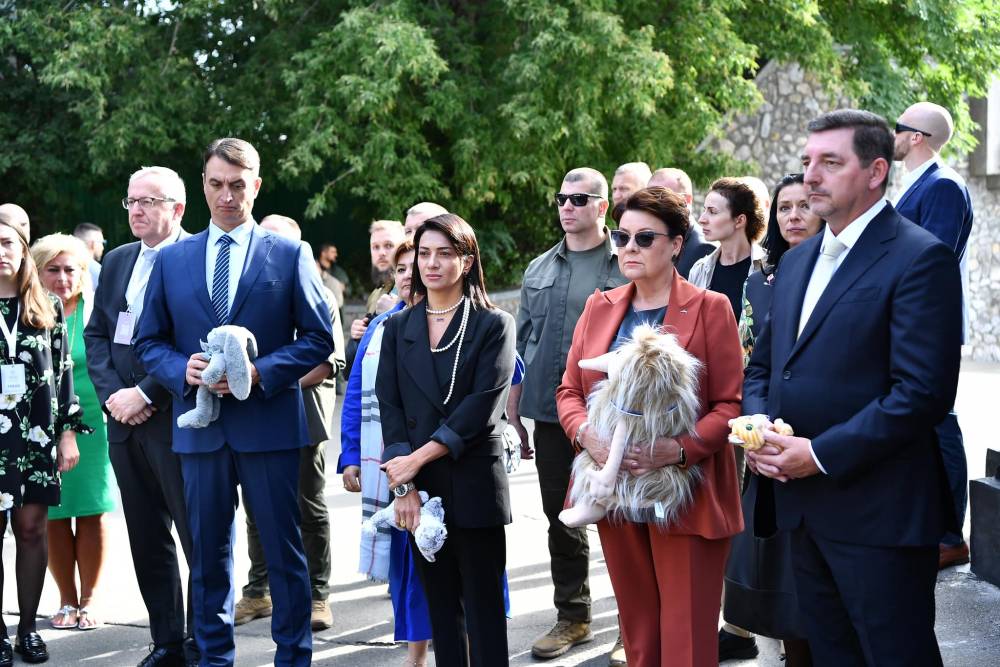 ԱՆնա Հակոբյանը Կիևից լուսանկարներ է հրապարակել
