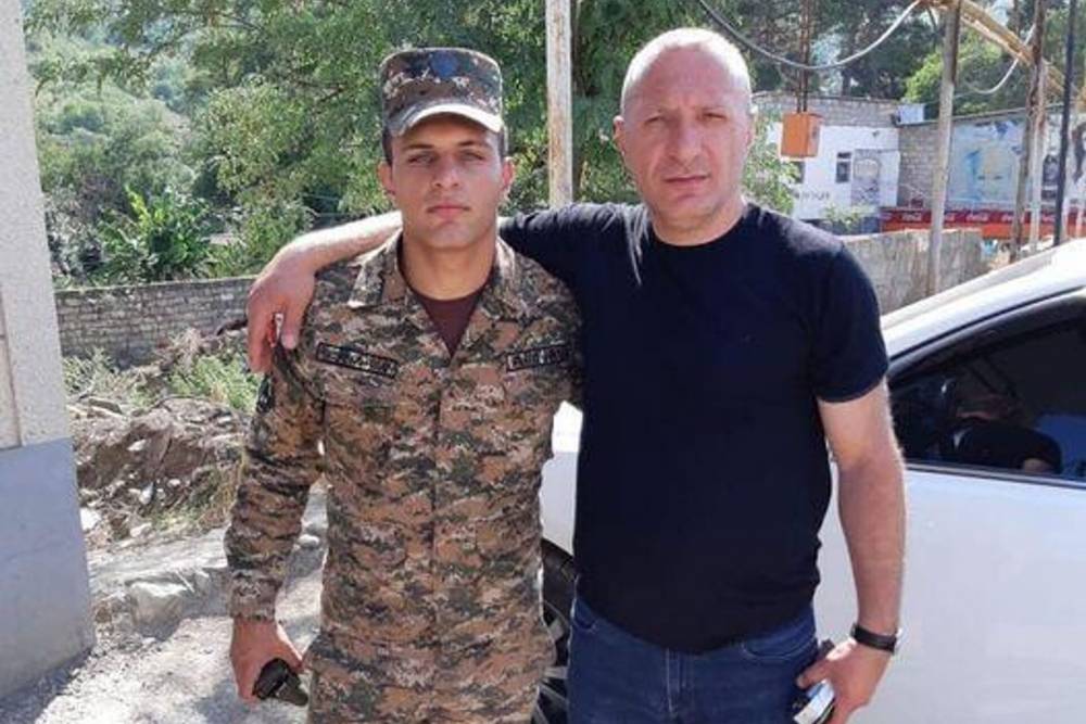 Գարիկ Գալեյանին կալանավորելու միջնորդություն է ներկայացվել․ ՔԿ-ն մանրամասներ է հայտնում