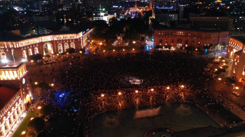 Ինչու «Ազգային կոմիտեն» ցրեց հանրահավաքը․ նոր մանրամասներ