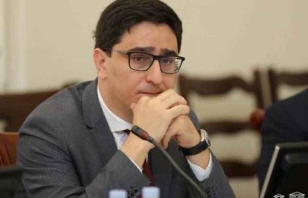 Արդարադատության նախարարին փոխարինող են գտել. «Ժողովուրդ»