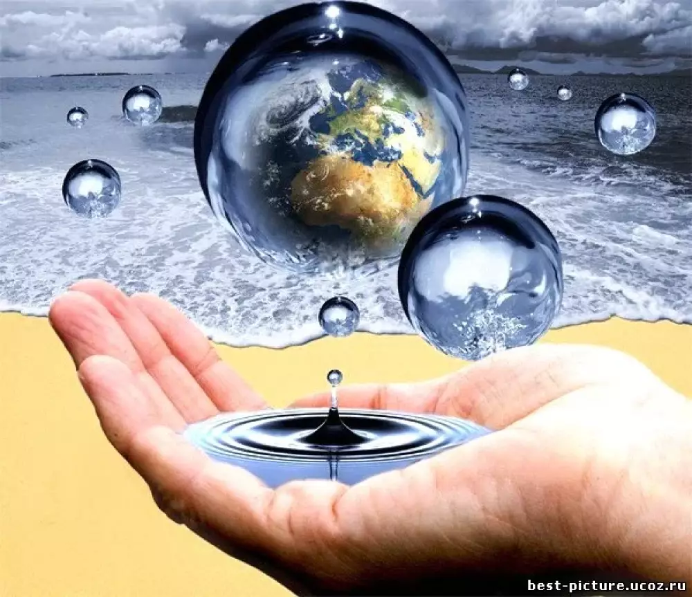 Քաղցրահամ ջուրը՝ շռայլություն. «Ժողովուրդ»