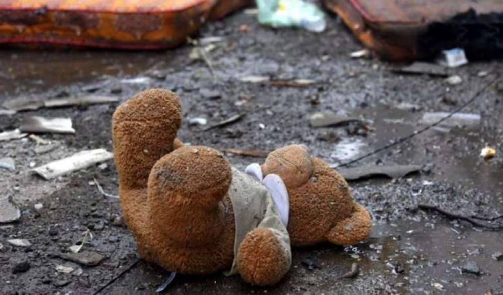 Արցախում ռմբակոծություններից պայթել է ութամյա երեխայի սիրտը. Ռուբե Վարդանյան