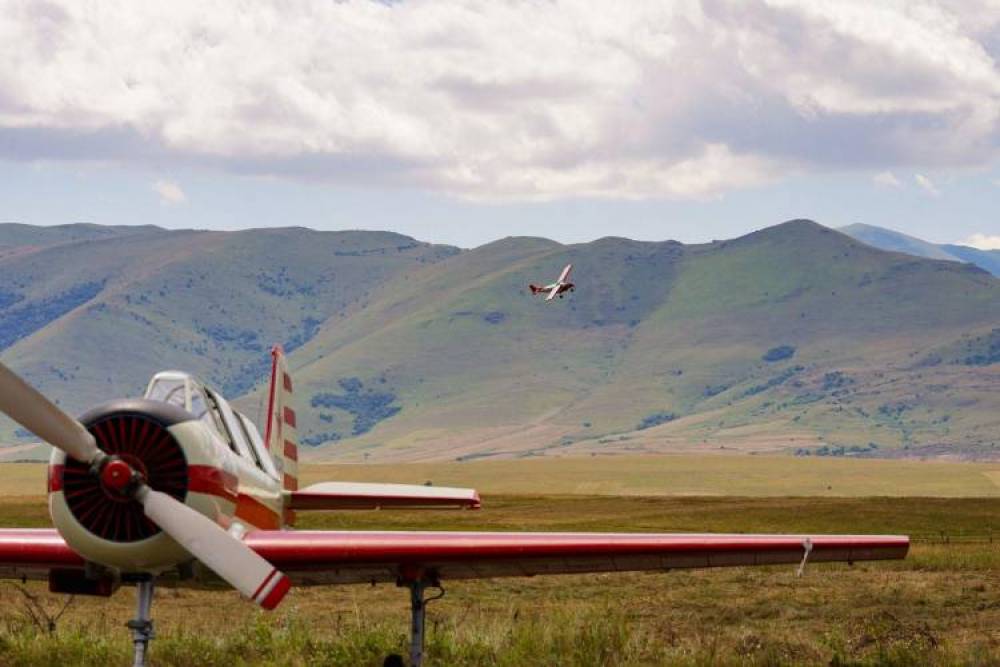 ՊՆ-ին օդանավակայան են նվիրում․ «Հրապարակ»