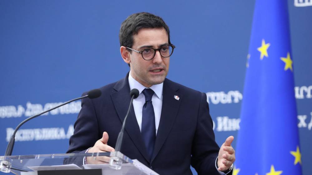 Մենք շարունակելու ենք պաշտպանության բնագավառում Հայաստանի հետ համագործակցությունը. Ֆրանսիայի ԱԳ նախարար