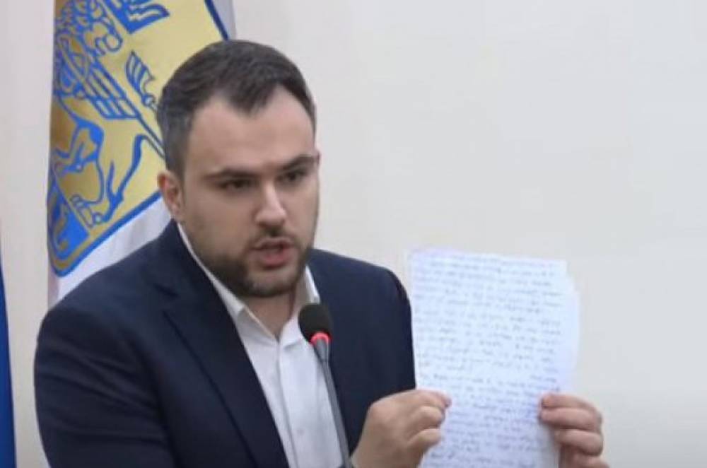 Պարո՛ն Ավինյան, եկել եմ Ձեր տրամադրությունը փչացնեմ. Գրիգոր Երիցյան