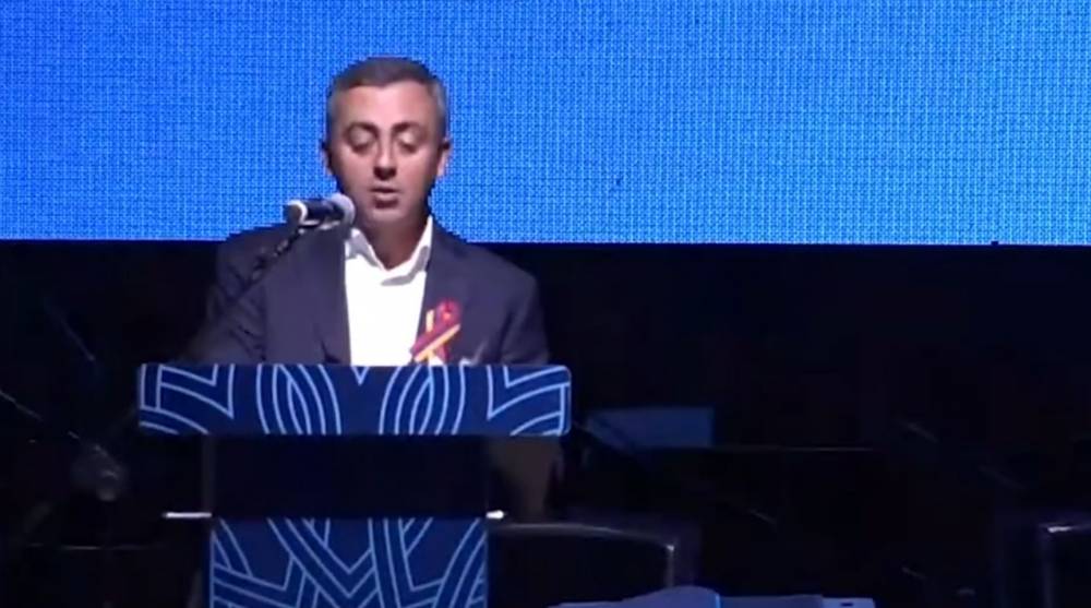 Մեզ համար Արցախի Հանրապետության և Արցախի էջը փակված չէ․ Իշխան Սաղաթելյան