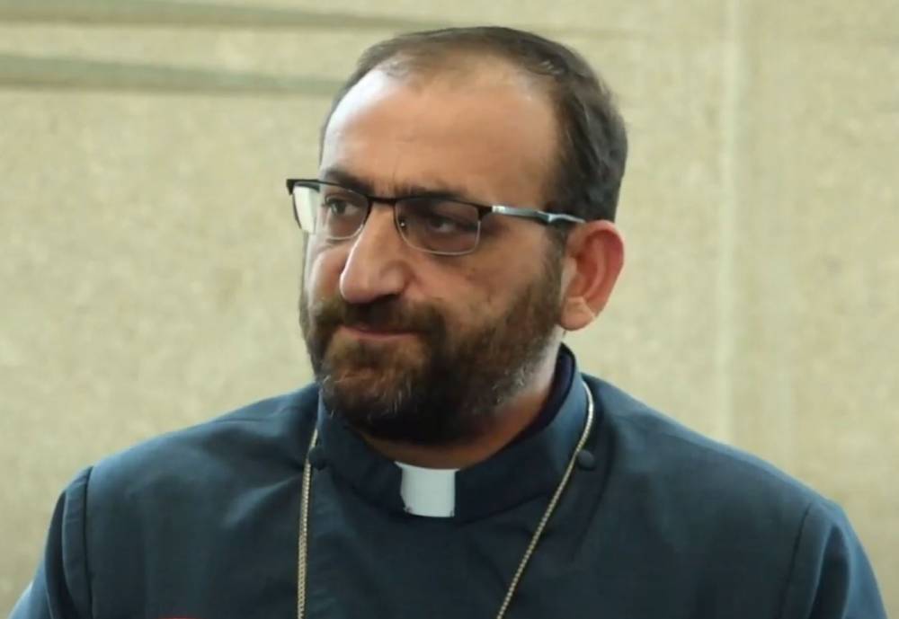 Տաճարի վերաօծումն ու մյուռոնօրհնությունը մեր ինքնության կարևոր դրոշներից են