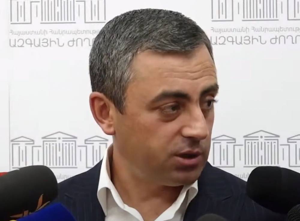 Միայն գաղթի ճանապարհին 65 մարդ է մահացել, տեսե՞լ եք՝ մի անգամ Ալիևին մի բան ասեն, մեղադրեն