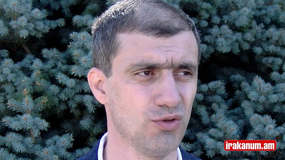 «Նրանք բոլորը անբարոյական են»․ Մեսրոպ Առաքելյանի կոշտ պատասխանը