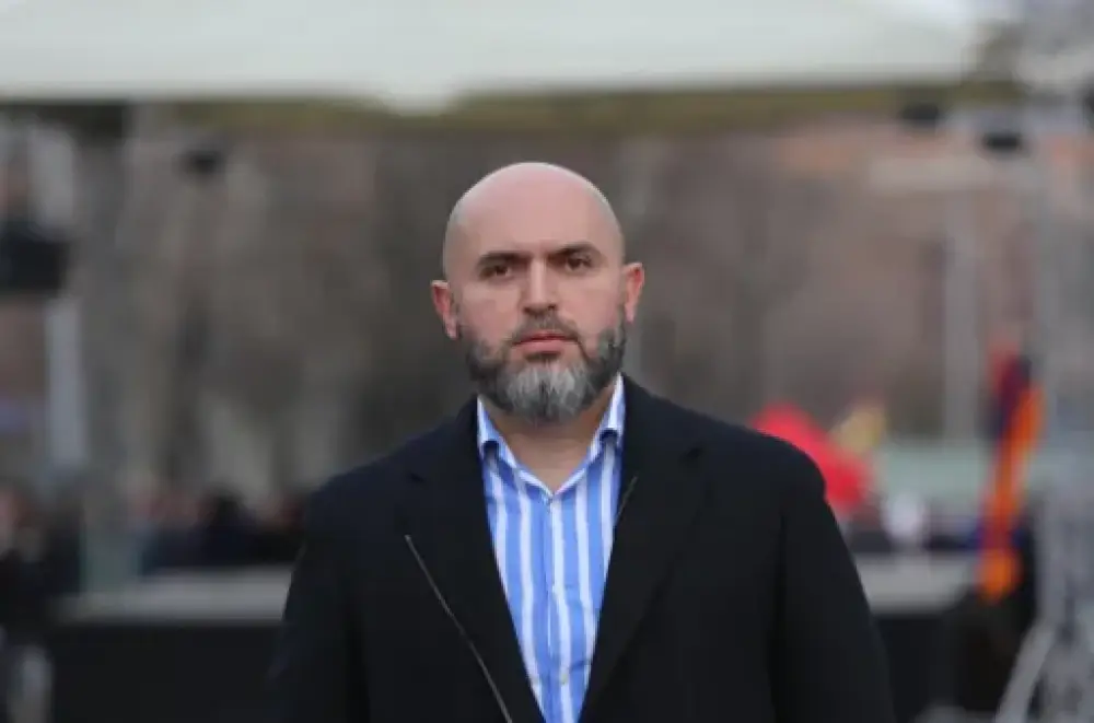 Նոր Արցախյան շարժում ձևավորել, Արցախի համար գործադրել «Պետություն՝ առանց տարածքի» հայեցակարգը