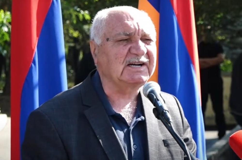 Մենք անպայման կվերադառնանք տուն ու կկառուցենք մեր անկախ ու ուժեղ Արցախը, այդ վերածնունդը հեռու չէ. Միքայել Հաջիյան